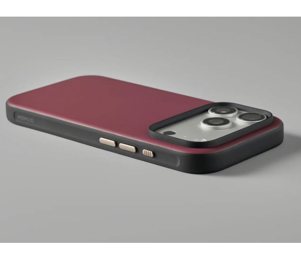 Nomad Sport Case do iPhone 18 Pro / 17 Pro MagSafe (red) - 1586582 - zdjęcie 9